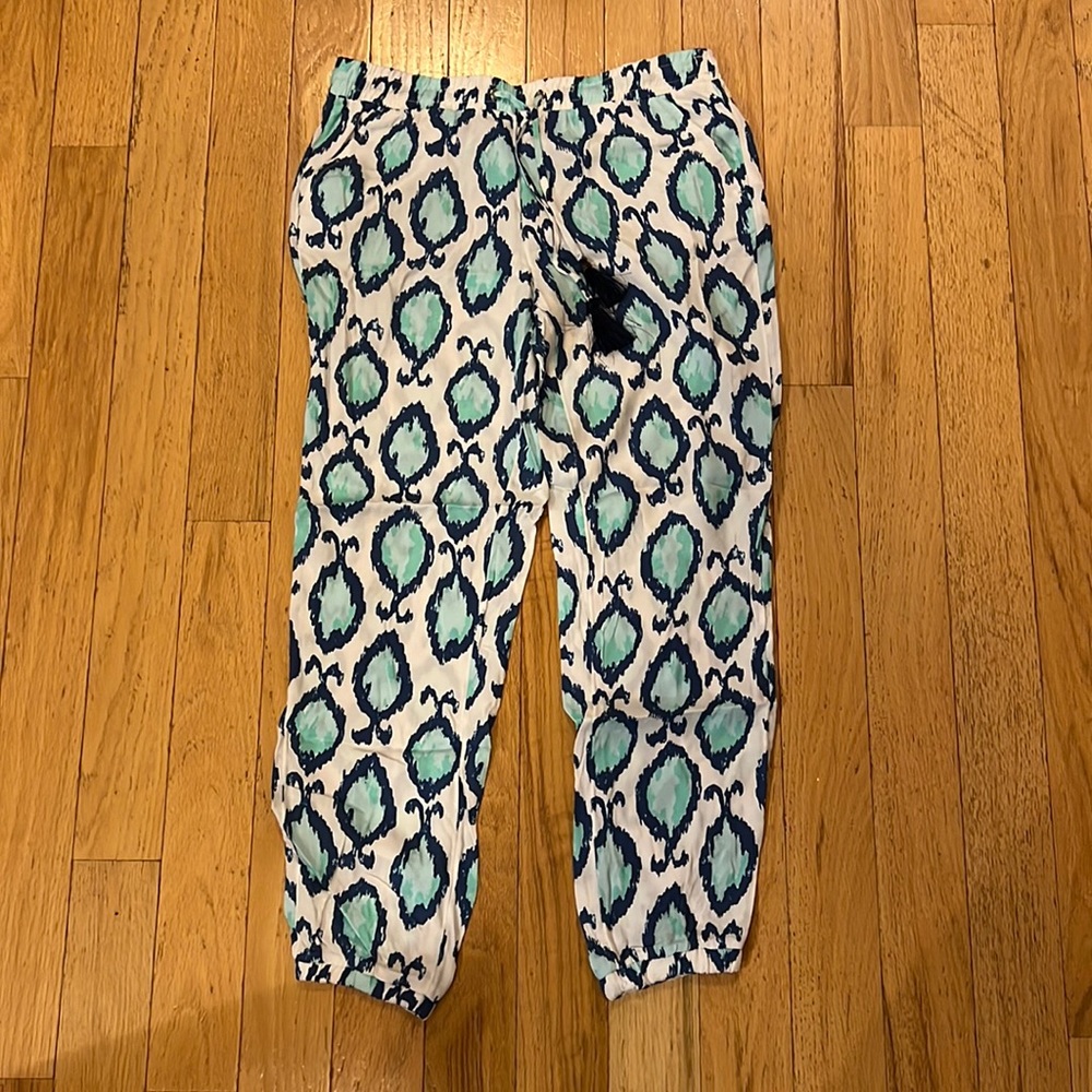 Lilly Pulitzer Cropped Dress Pant, Size M